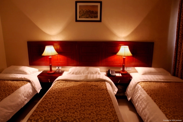 MOSAIC CITY HOTEL (Madaba)